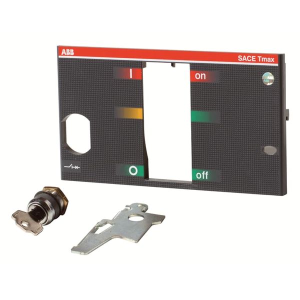 KLC T7 KEY LOCK PROFALUX OP.(PREDIS) image 2