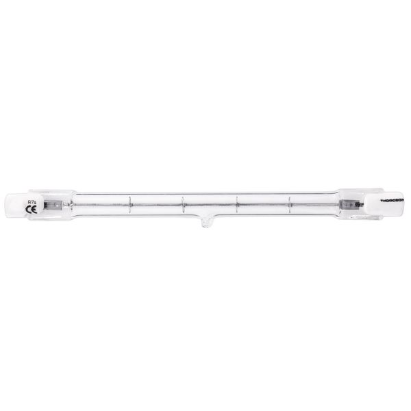 Linear Halogen Lamp 100W R7s 118mm THORGEON image 1