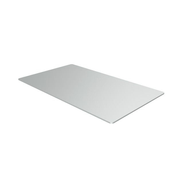 Device marking, 34.8 mm, Chrome coated aluminium (AL), Anodized alumin image 2