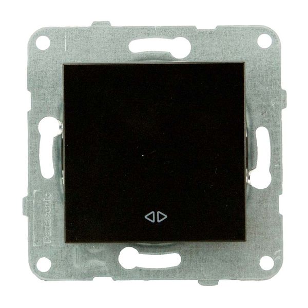 Karre Plus Black (Quick Connection) Intermediate Switch image 1