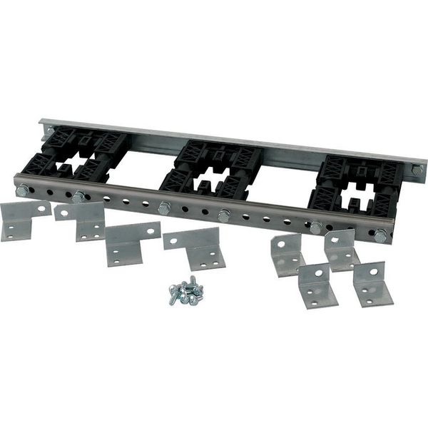 Dual busbar supports for fuse combination unit, 2500 A image 6