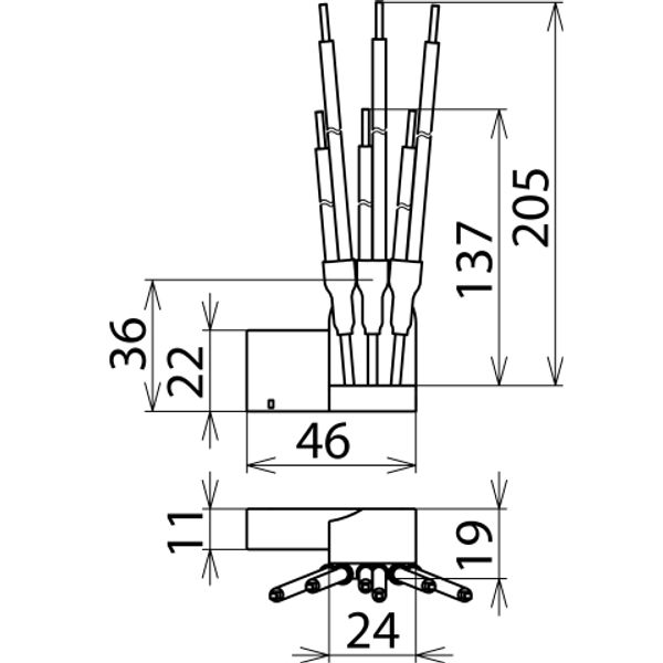 DEHNflex D surge arrester image 2