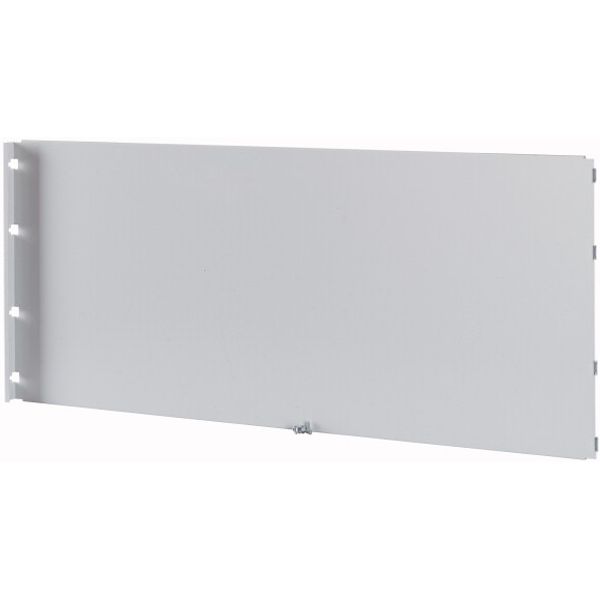 Front plate, blind, H x W = 400 x 1000 mm image 1