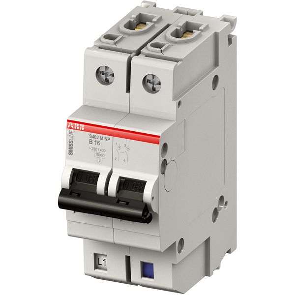 S401M-B63NP Miniature Circuit Breaker image 1