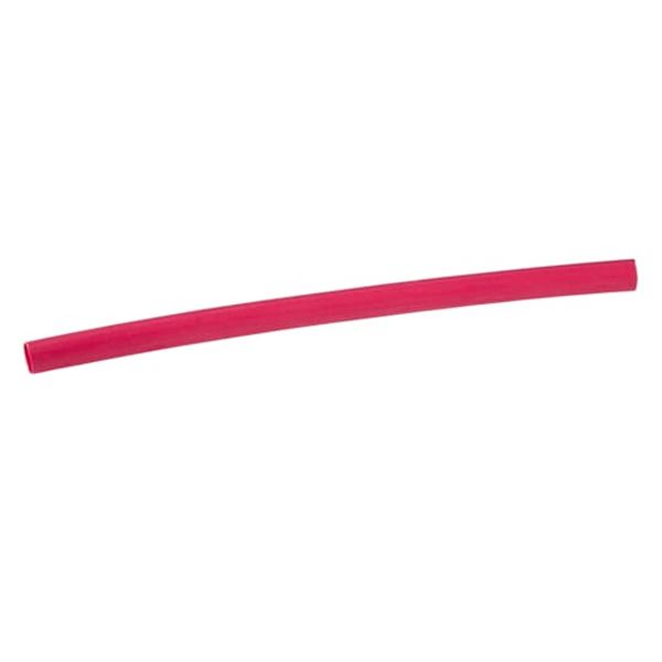 PLG4000-2-A FLEXIBLE HEAT SHRINK TUBING RED image 2