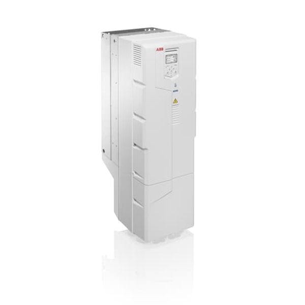 LV AC wall-mounted drive for HVAC, IEC: Pn 160 kW, 293 A, 400 V, UL: Pld 200 Hp, 260 A (ACH580-01-293A-4) image 4