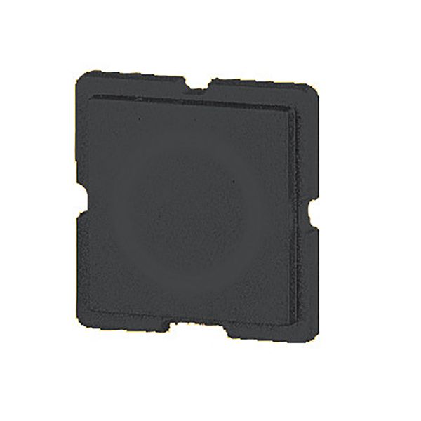 Button plate 18, black image 2