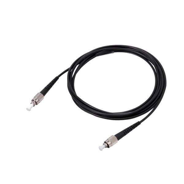 Extension fiber optic cable 20 m for family ZW-5000. Fiber adapter ZW- image 2