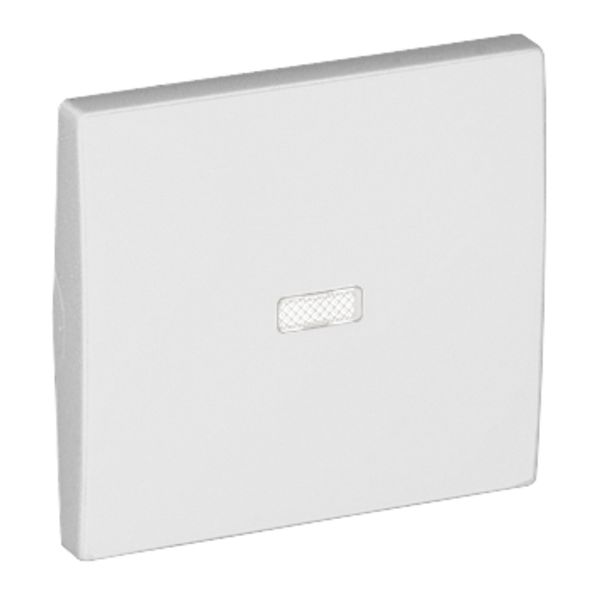 ROCKER F/LIGHTED SWITCHES WHITE image 1
