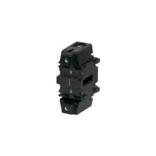 Neutral terminal, for P5-250/315, rear mounting image 4