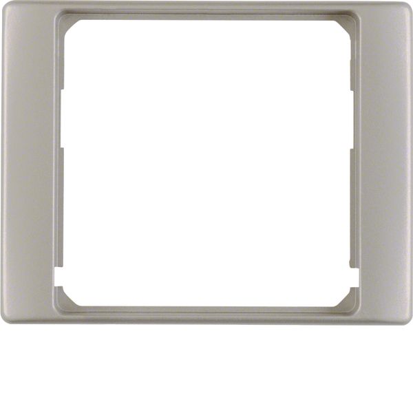 Intermediate ring for central plate, arsys, stainless steel matt, lacq image 1