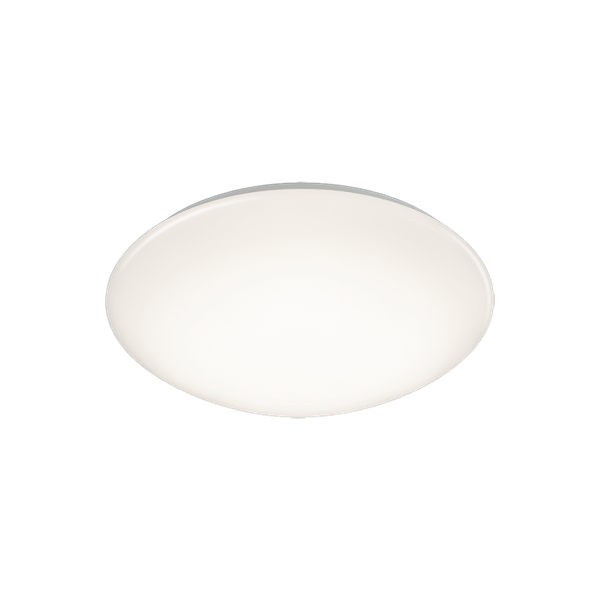 Pollux LED ceiling lamp 40 cm white image 1