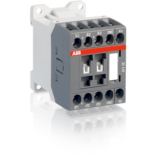ASL16-30-10-87M 125VDC Contactor image 2