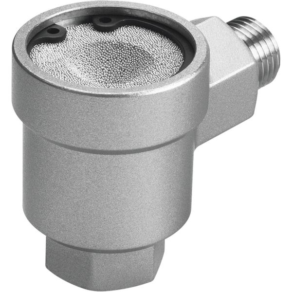 SEU-1/4 Quick exhaust valve image 1