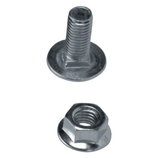 Screw set for bracket M10x25 10 pieces image 1