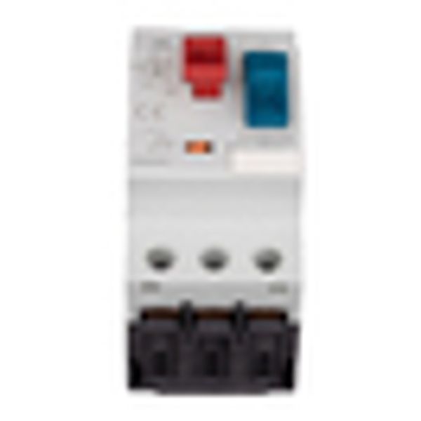 Motor Protection Circuit Breaker BE2 PB, 3-pole, 0,25-0,4A image 10