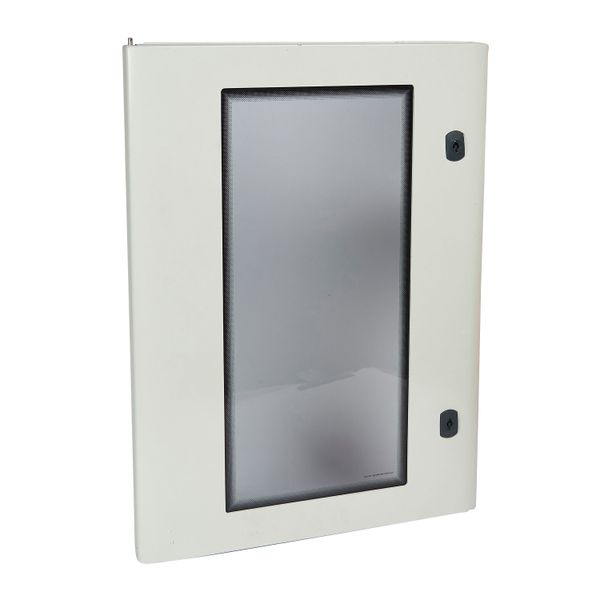 980187 Glass door for maintenance of Marina industrial box 700x500mm image 1