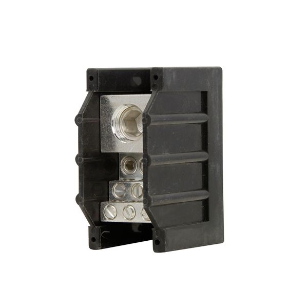 Terminal block, low voltage, 310 A, AC 600 V, DC 600 V, 3P, UL image 27