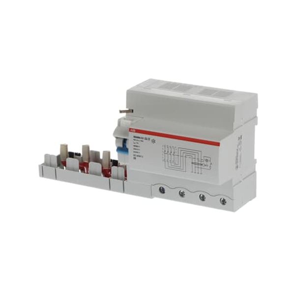 DDA804 A S-63/1 Residual Current Device Block image 5