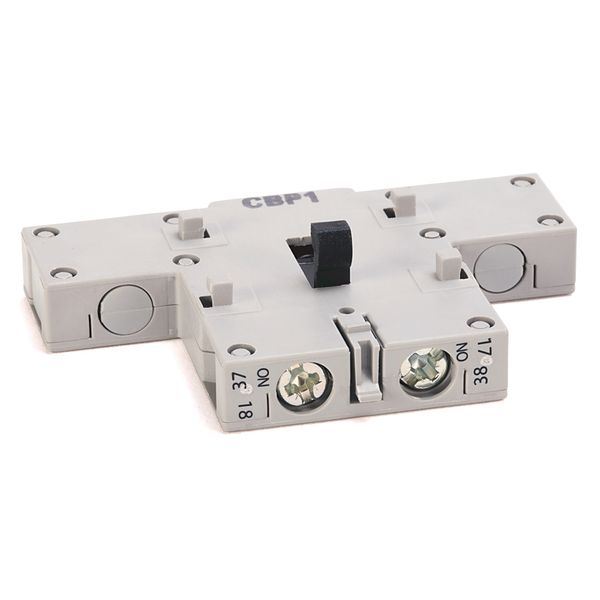 Auxiliary Contact, for 194E-A Load Switch, 1NO/1NC, Side Mount image 1