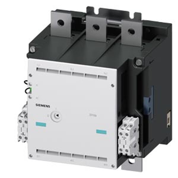 vacuum contactor AC-3e 630 A, 335 k... image 1