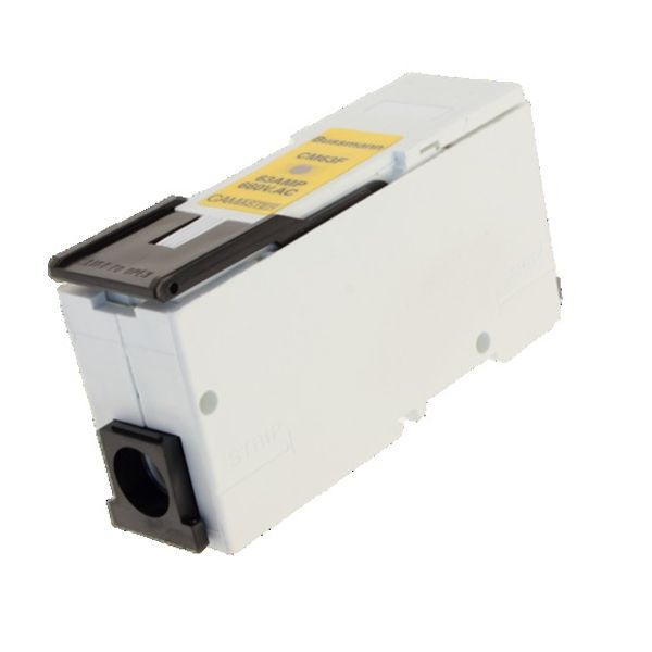 Fuse-holder, LV, 63 A, AC 690 V, BS88/A3, 1P, BS, white image 3