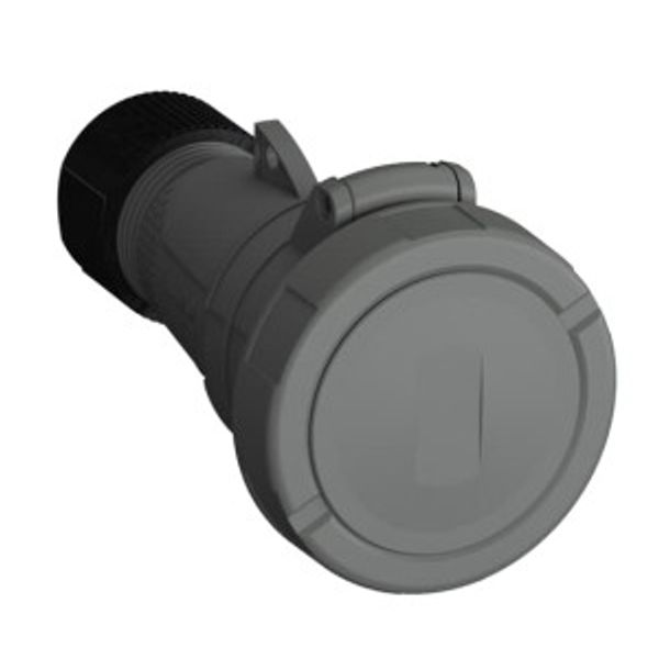 ABB430P12W Industrial Plug UL/CSA image 1
