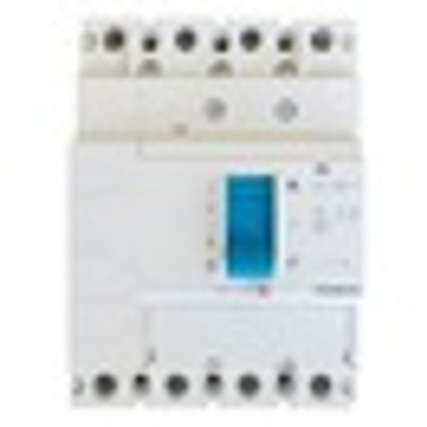 Circuit Breaker MB1, 18kA , box terminal,  100A,  4-pole image 2