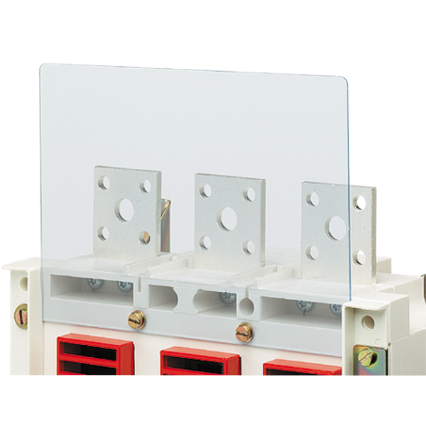 Terminal screen 3P 630-800A top or bottom SIDER image 2