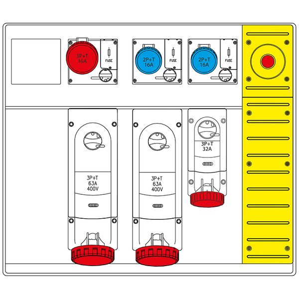 DISTRIBUTION ASSEMBLY (ACS) image 2