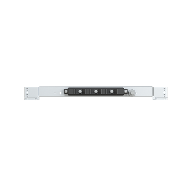 QR8V8SF01 Busbar holder, 40 mm x 800 mm x 230 mm image 3