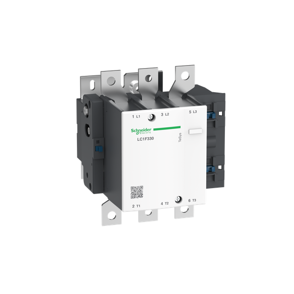 TeSys F contactor - 3P (3 NO) - AC-3 - = 440 V 330 A - coil 230 V AC image 5