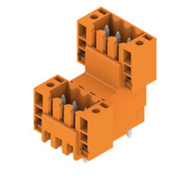 PCB plug-in connector (board connection), 3.50 mm, Number of poles: 6, image 1