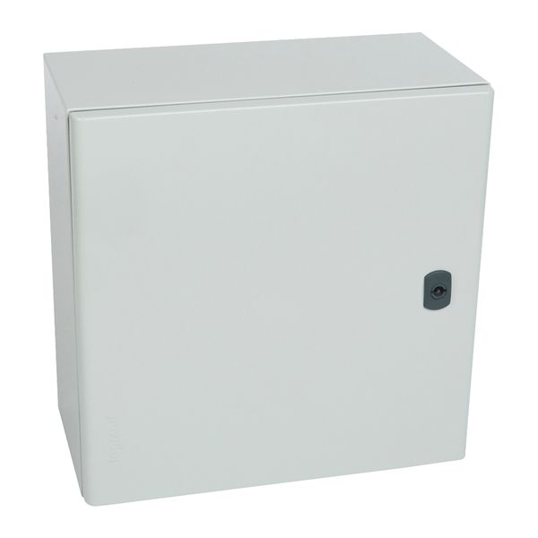 ATLANTIC CABINET 600X600X400 WITH PLATE image 1