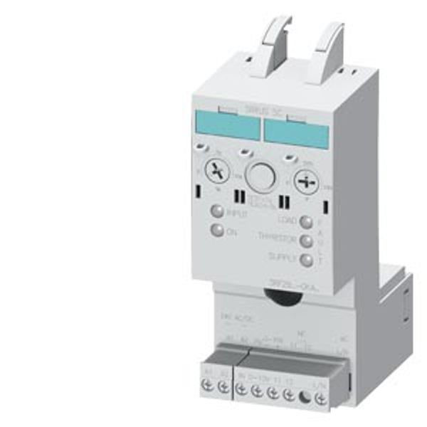 Power controller current range 90 A 110-230 V/24 V AC/DC image 2