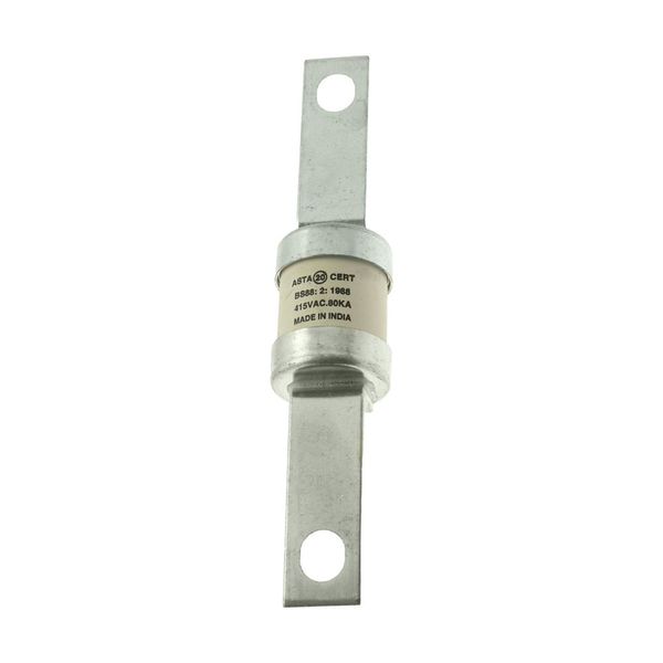 Fuse-link, LV, 200 A, AC 415 V, BS88/B2, 31 x 158 mm, gL/gG, BS image 20