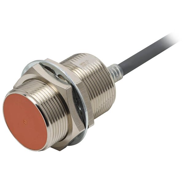 Proximity sensor, inductive, M30, shielded, 10 mm, DC, 2-wire, NO,  2 image 2