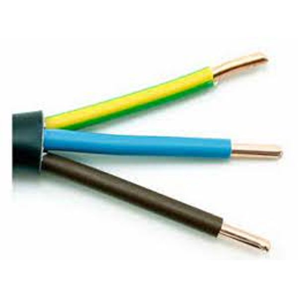 Cable CYKY 3*4 image 1