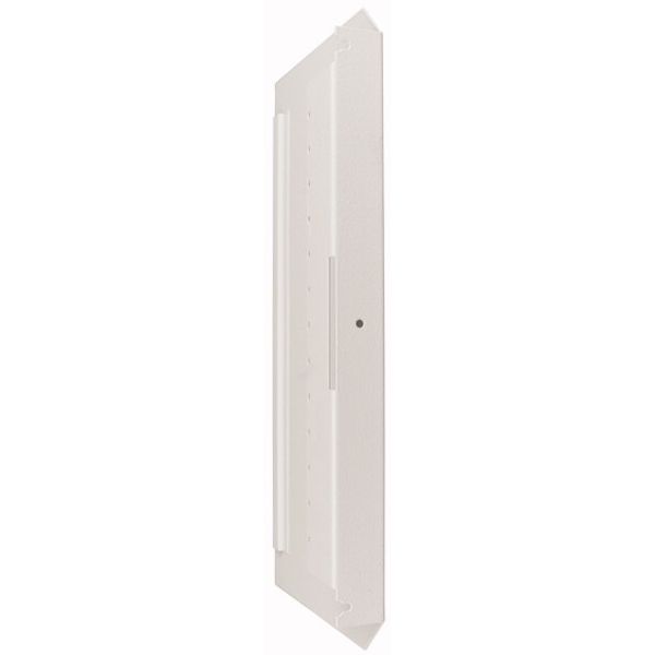 Side wall for MSW H760mm, white image 1