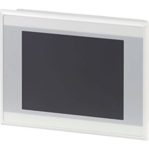 Touch panel, 24 V DC, 5.7z, TFTcolor, ethernet, RS485, profibus, SWDT, PLC image 5