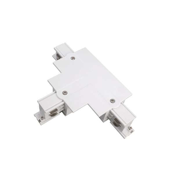 SPS Recessed connector T2 right, white  SPECTRUM image 11