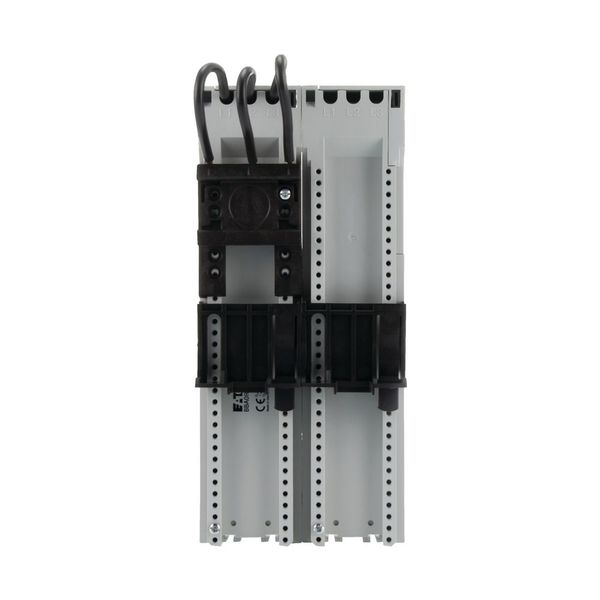 Busbar adapter, 90 mm, 25 A, DIN rail: 1 image 12