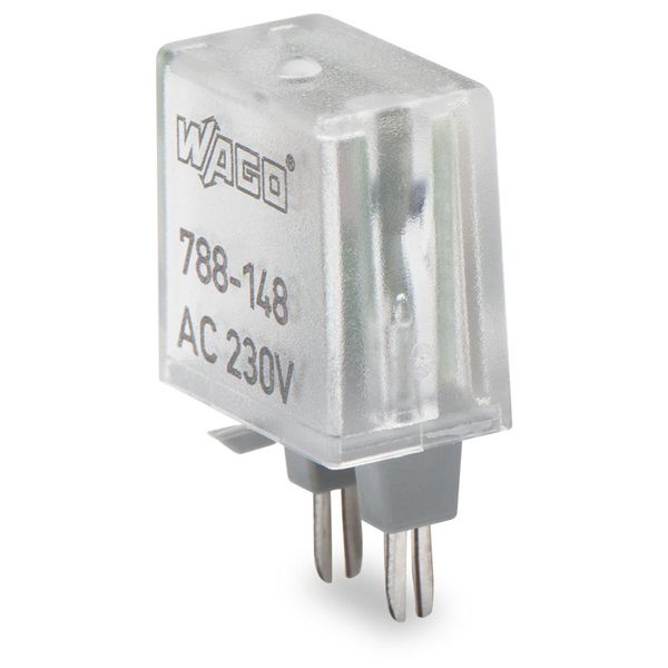 Filter module RC filter element Nominal voltage: 230 VAC image 2