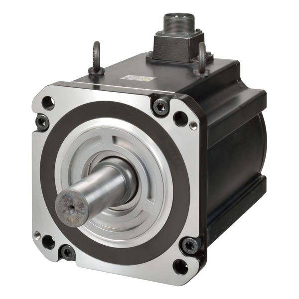 1S AC servo motor, 3 kW, 400 VAC, 1000 rpm, 28.65 Nm, absolute encoder image 4