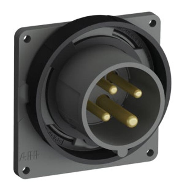 316EBU7W Panel mounted inlet image 2