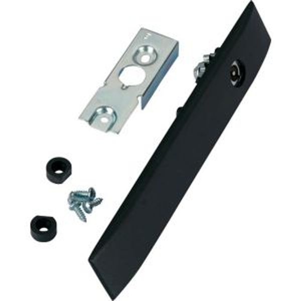 Key plate, for 3 mm double ward key image 2