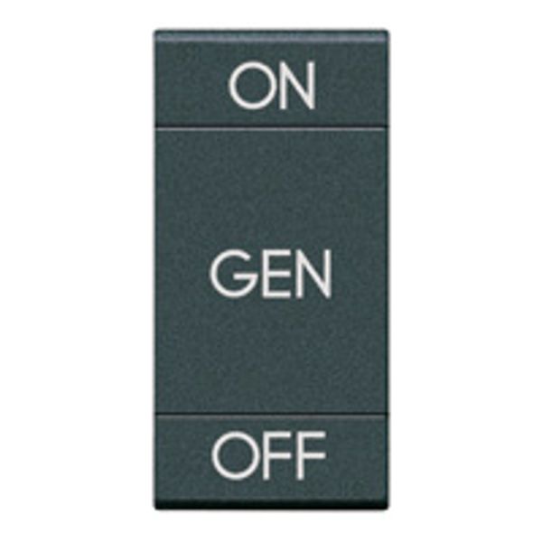 Key cover On-Off-Gen image 1