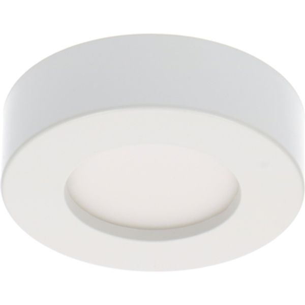 Downlight - 6W 500lm CCT  Ø100mm  - 115x115mm  - Dimmable - Opal image 1