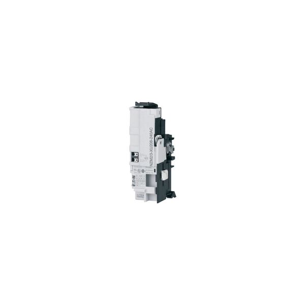 Undervoltage release for NZM2/3, 110-130AC, Push-in terminals image 6