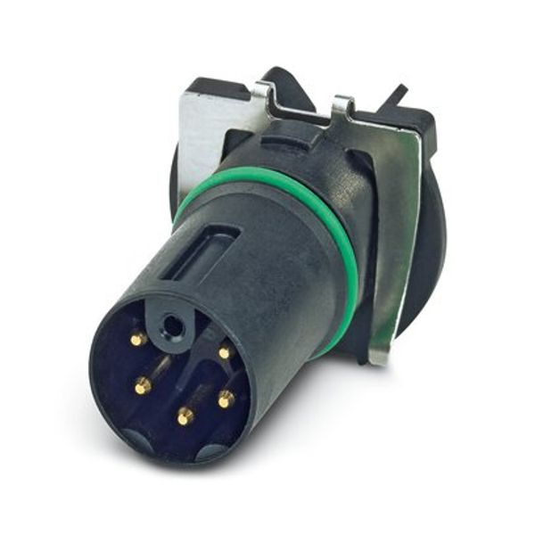 Flush-type connector image 1